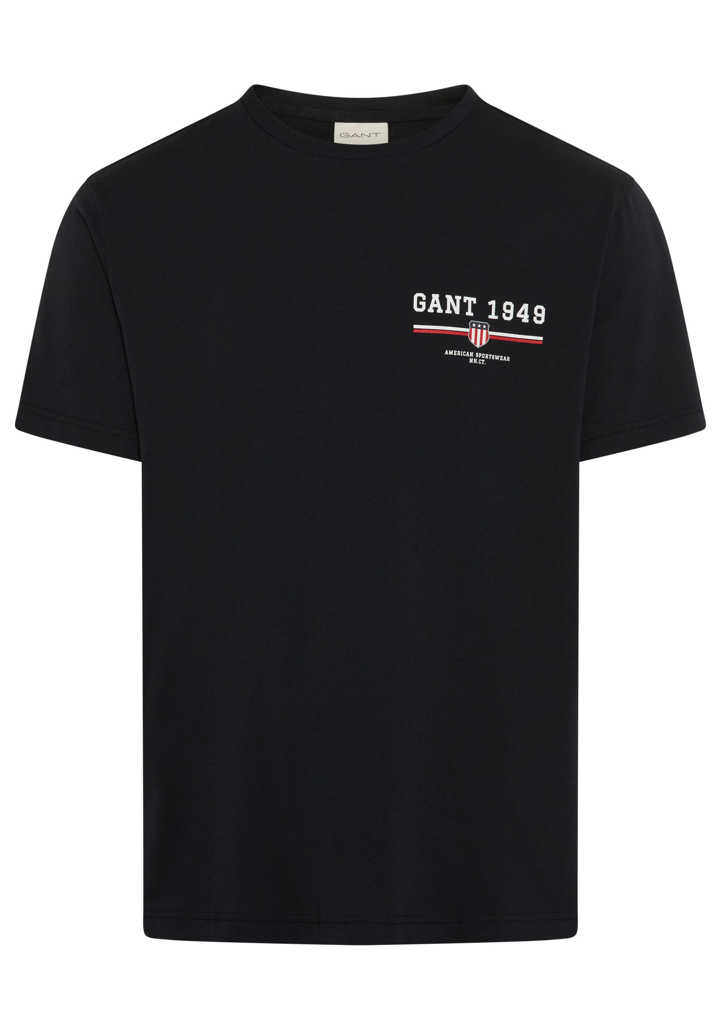 Gant T-Shirt GRAPHIC SS T-SHIRT Print, günstig online kaufen