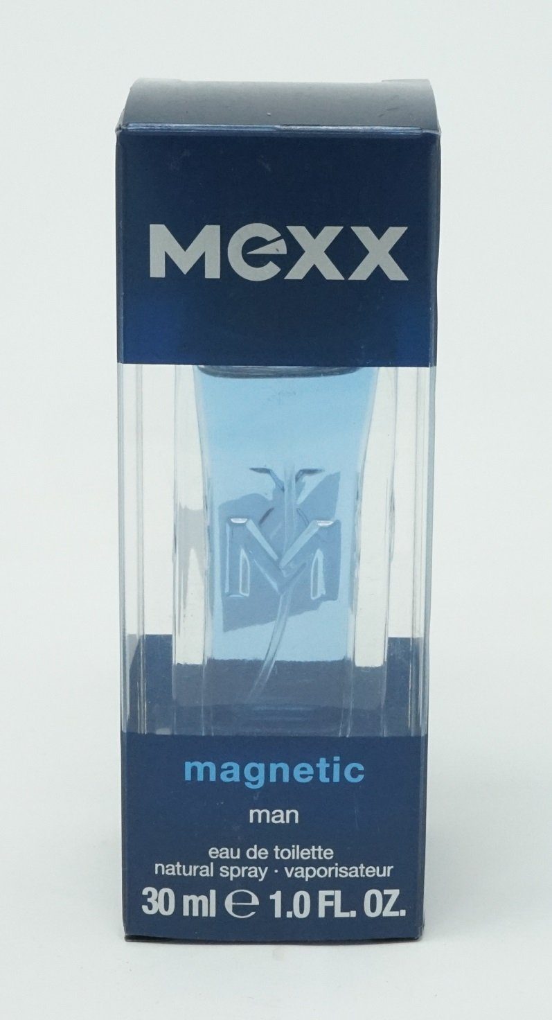 Mexx ml de Man Eau Eau Spray Toilette 30 de Mexx Magnetic Toilette
