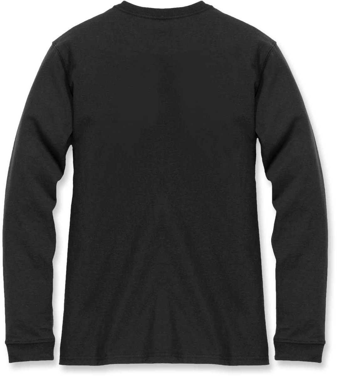Carhartt T-Shirt Workw. Pocket L/S 103244 günstig online kaufen