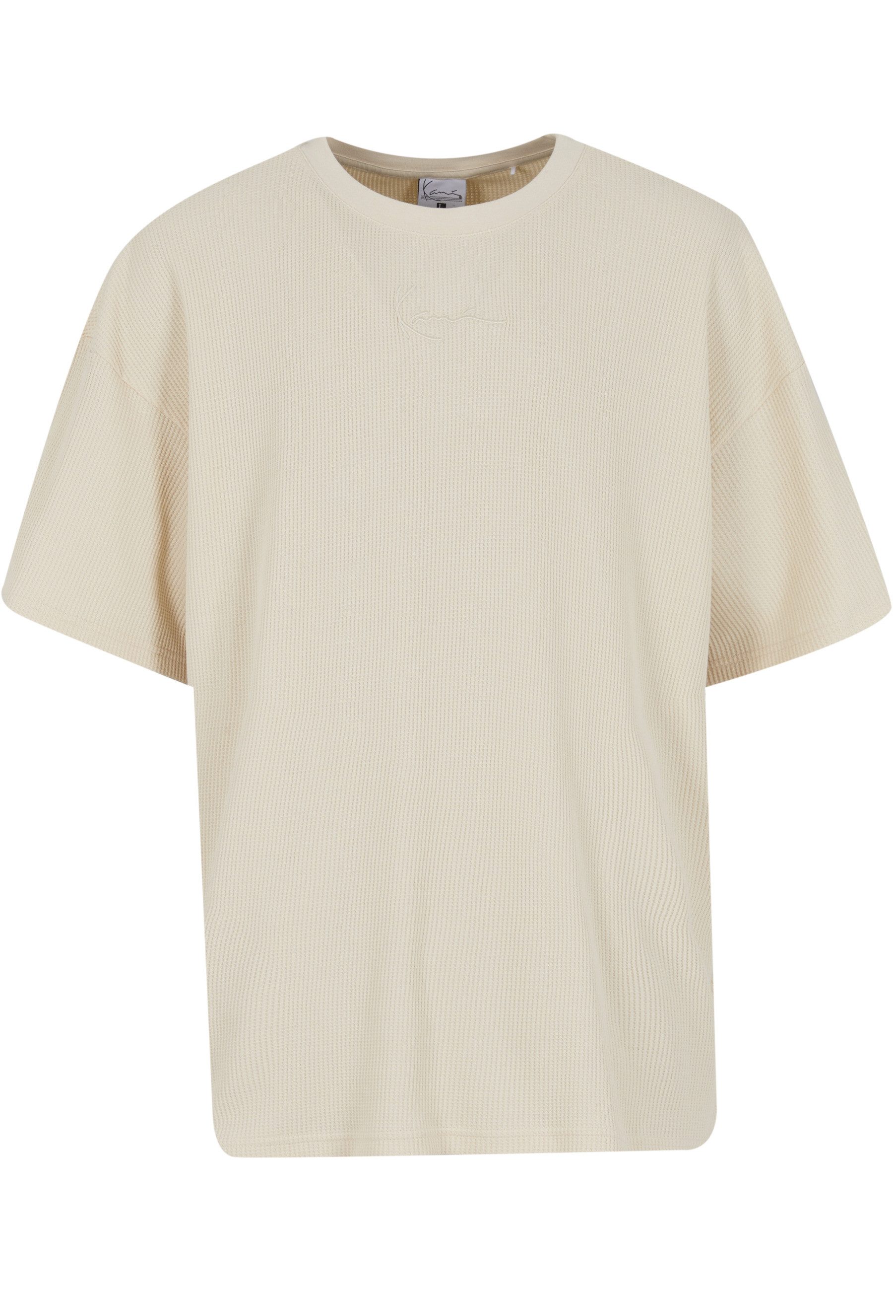 Karl Kani T-Shirt Karl Kani Signature Waffle T-Shirt (1-tlg)