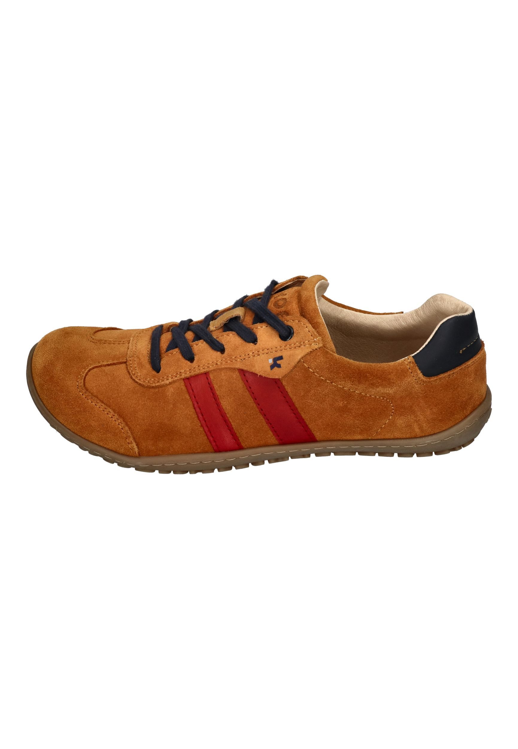 KOEL ILA SUEDE Barfußschuh Ocra