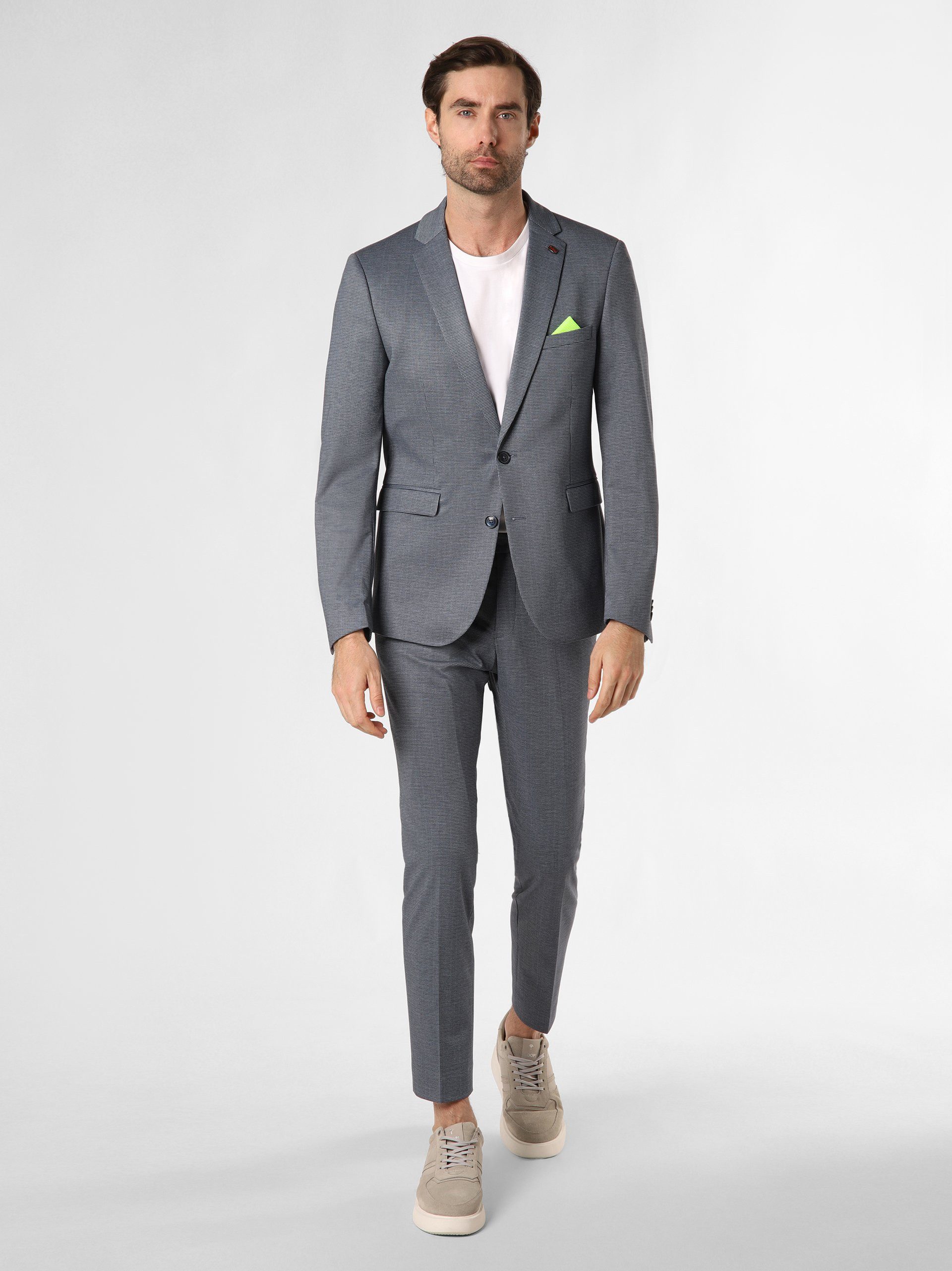 Finshley & Harding London Anzug Brixdon-Hoxdon günstig online kaufen