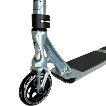 Blunt Stuntscooter Blunt Prodigy S9 Complete Stunt-Scooter H=70cm Park Mini Chrome