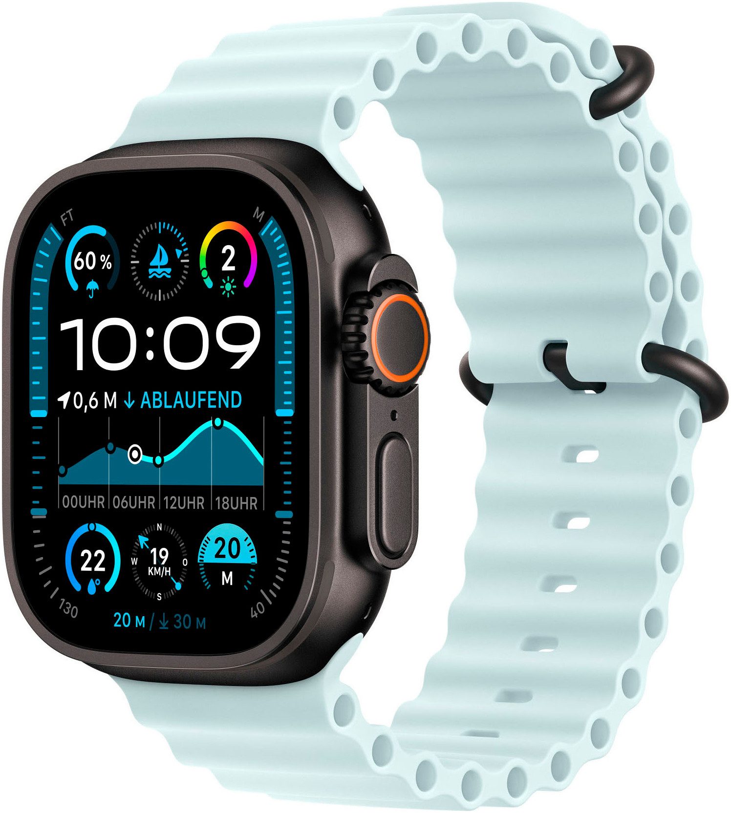 Apple Wechselarmband Verlängerung für 49 mm günstig online kaufen