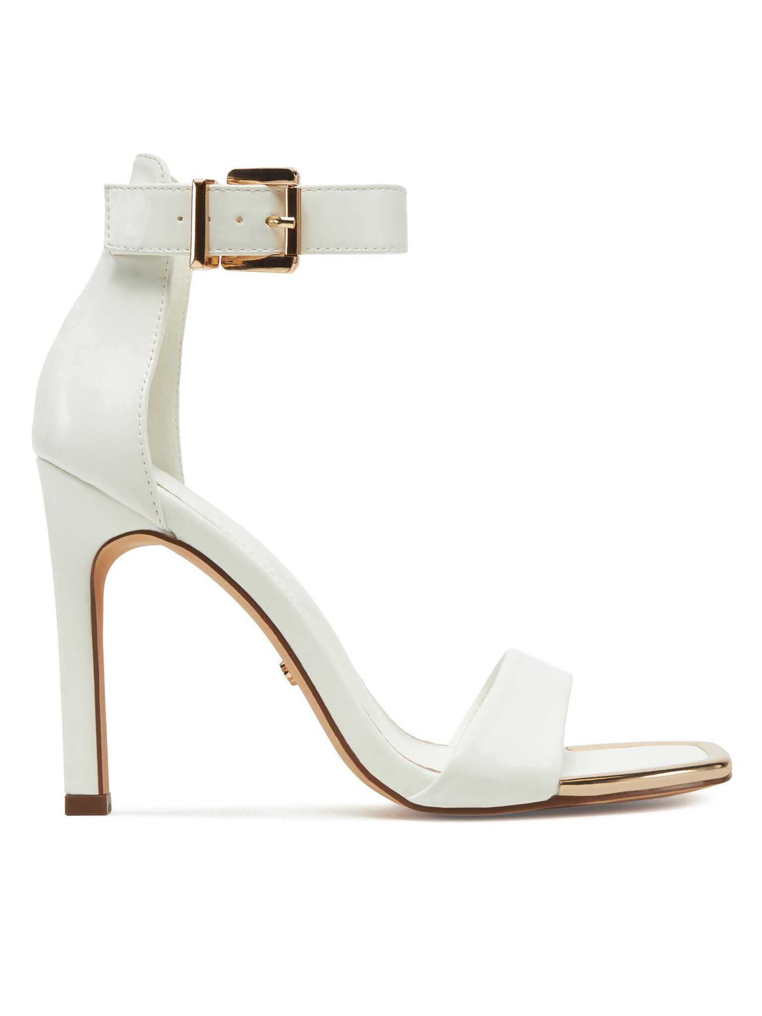 Deezee Damensandalen Weiß KL-F92018-1 Sandale