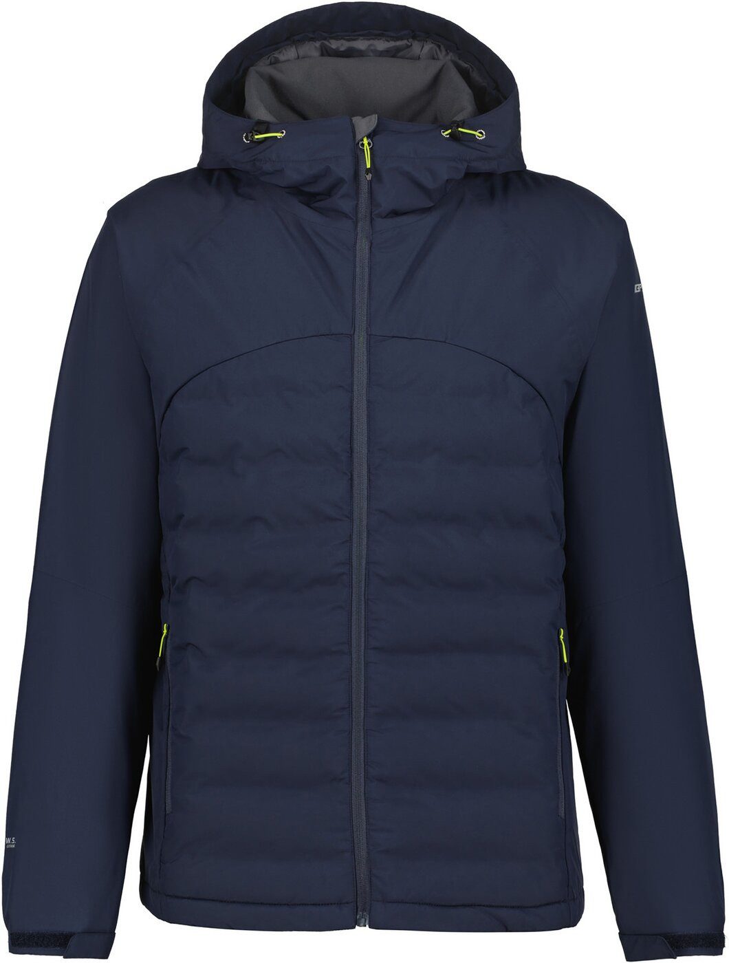 Icepeak Funktionsjacke ICEPEAK BARWICK DUNKEL BLAU günstig online kaufen