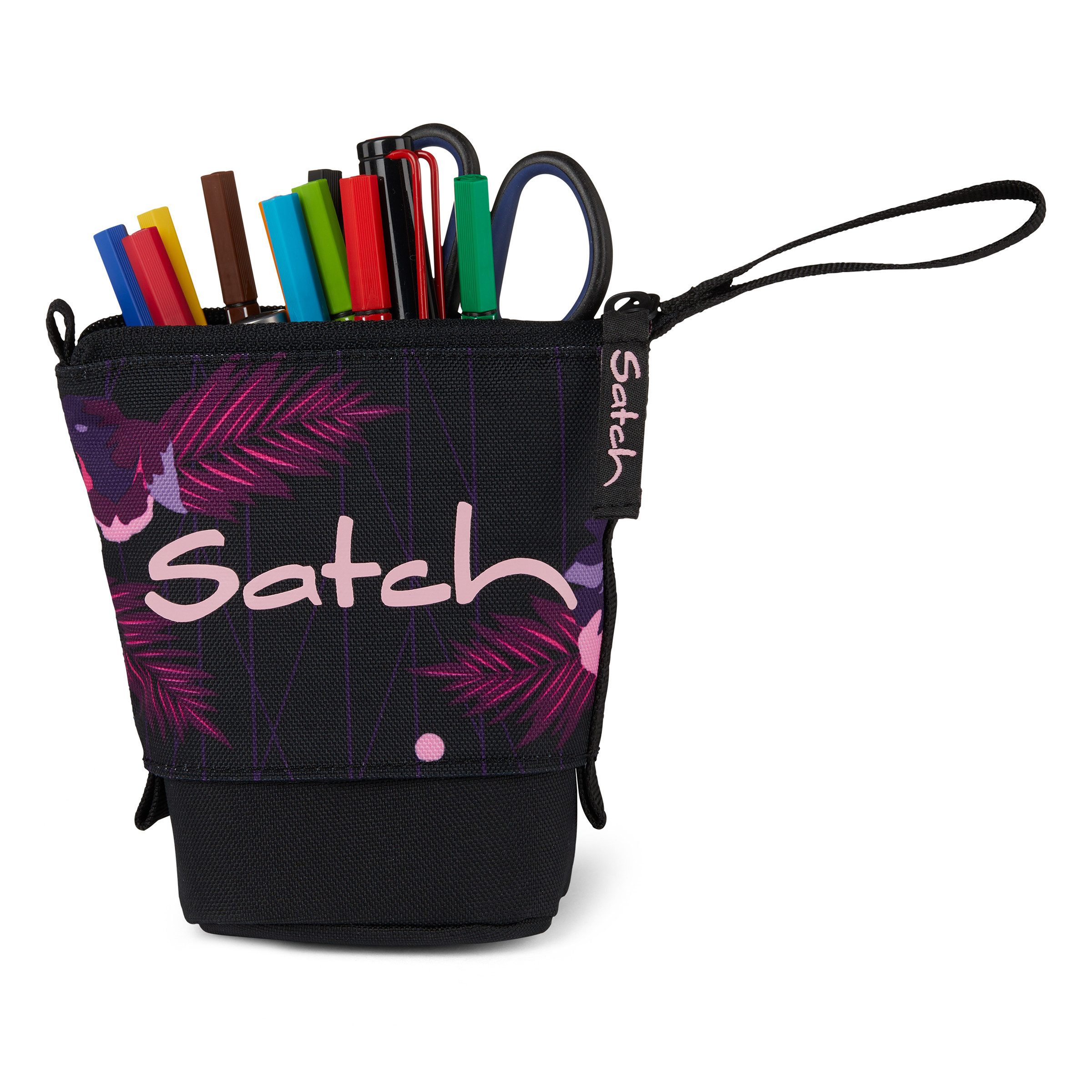 Satch Federmäppchen Pencil Slider, (1-tlg)