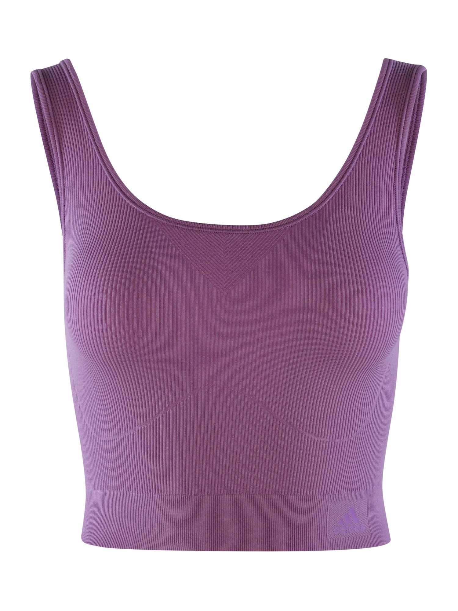 adidas Sportswear Crop-Top Ripp Stretch bra günstig online kaufen