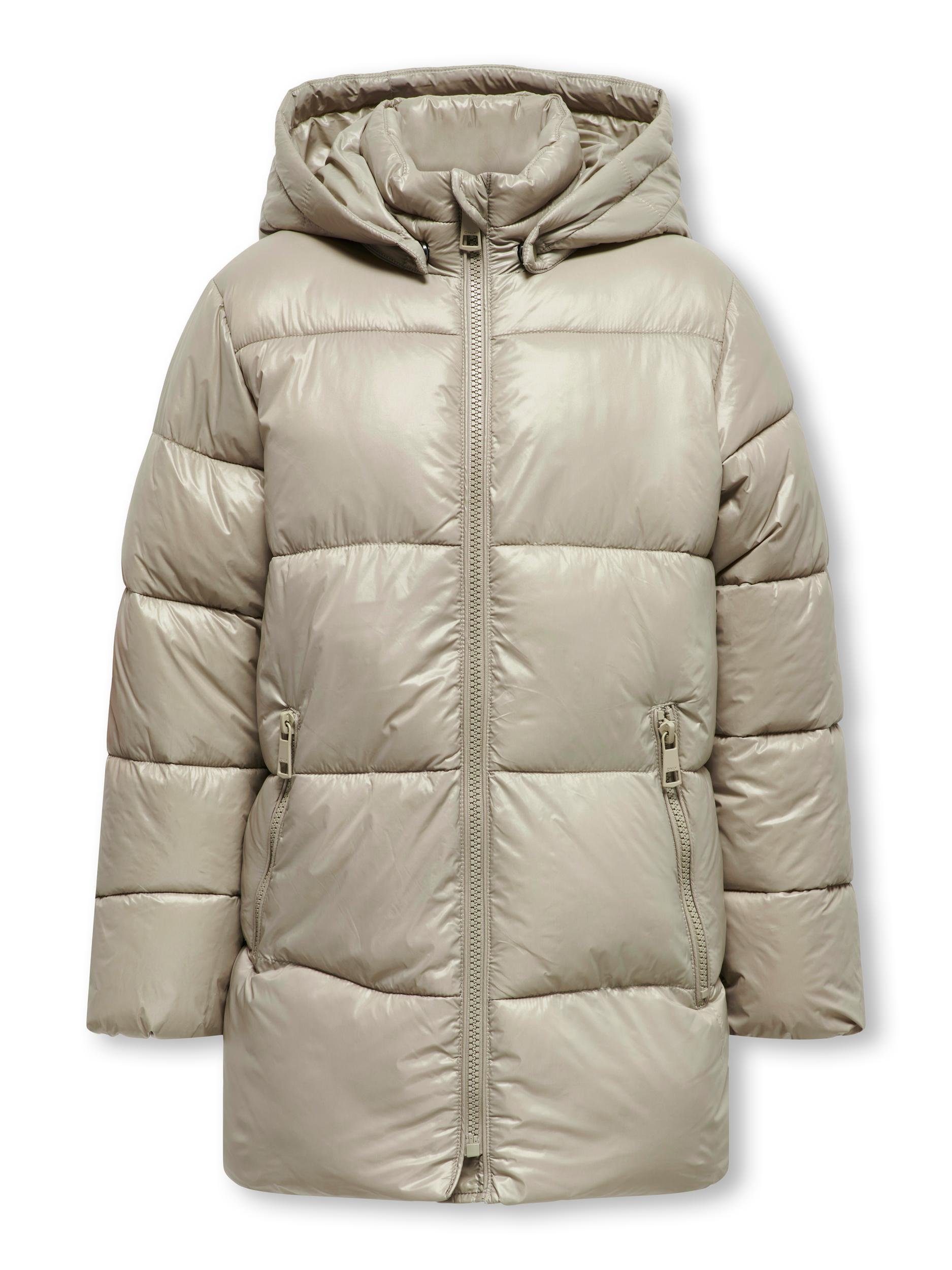 KIDS ONLY Steppjacke KOGSCARLETT weathered teak | Parkas