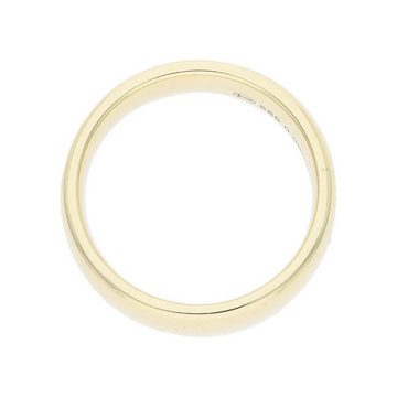 JuwelmaLux Fingerring JuwelmaLux Ring 585/000 (14 Karat) Gold mit Brillant JL30-07-3443 50 (kein Set, 1-tlg)