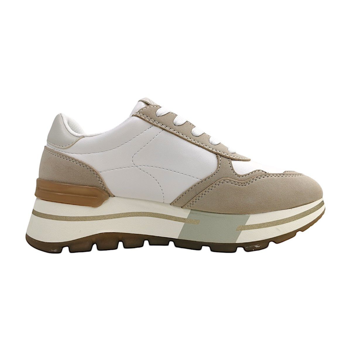 BAGATT sportlicher Schnürer Schnürschuh günstig online kaufen