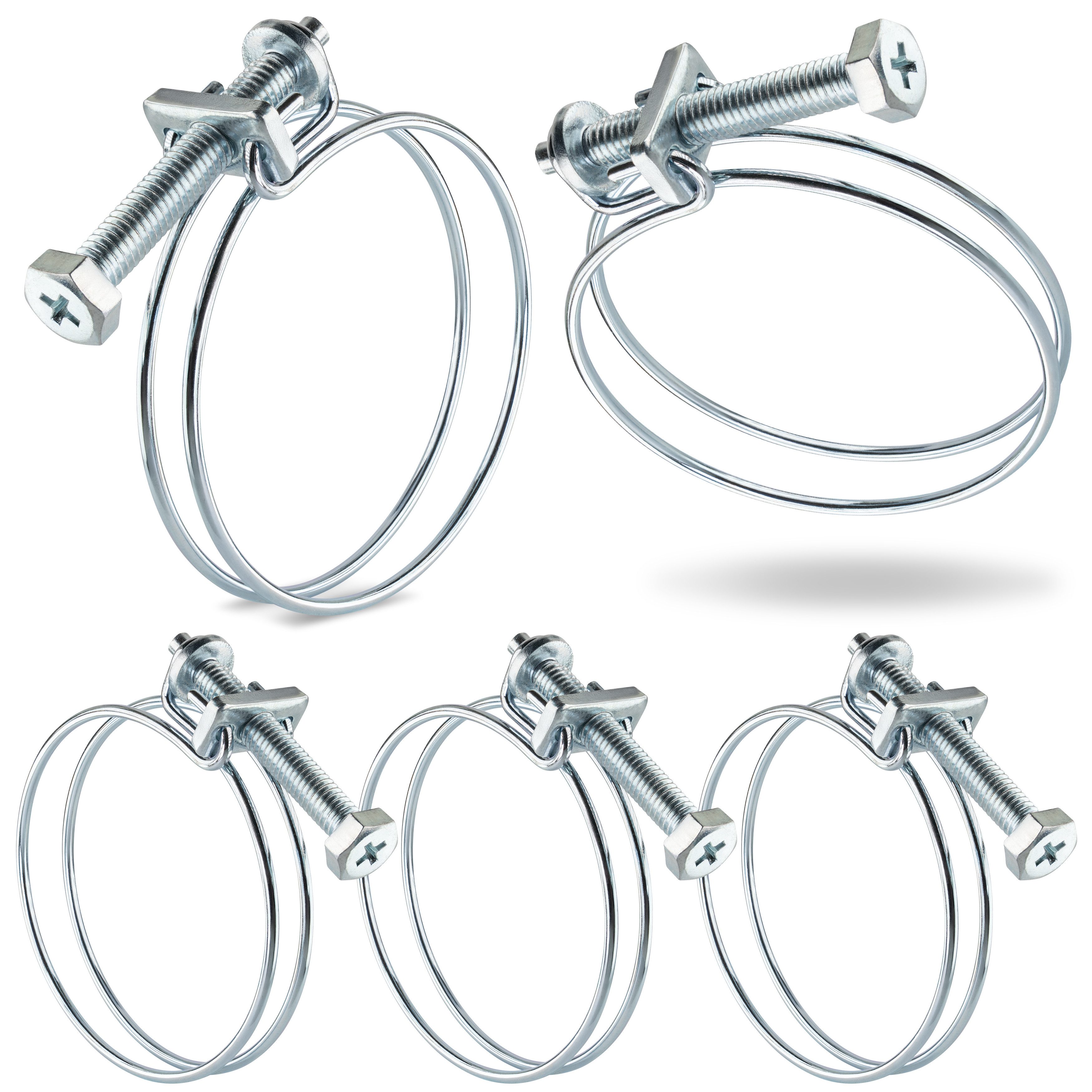 Poppstar Schlauchschelle