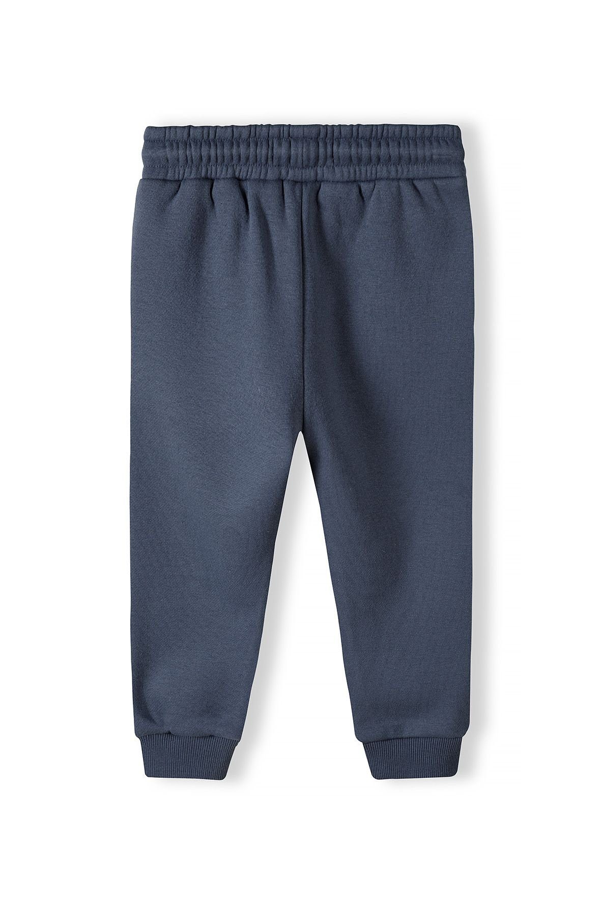 Stickerei Jogginghose (12m-14y) MINOTI Blau mit