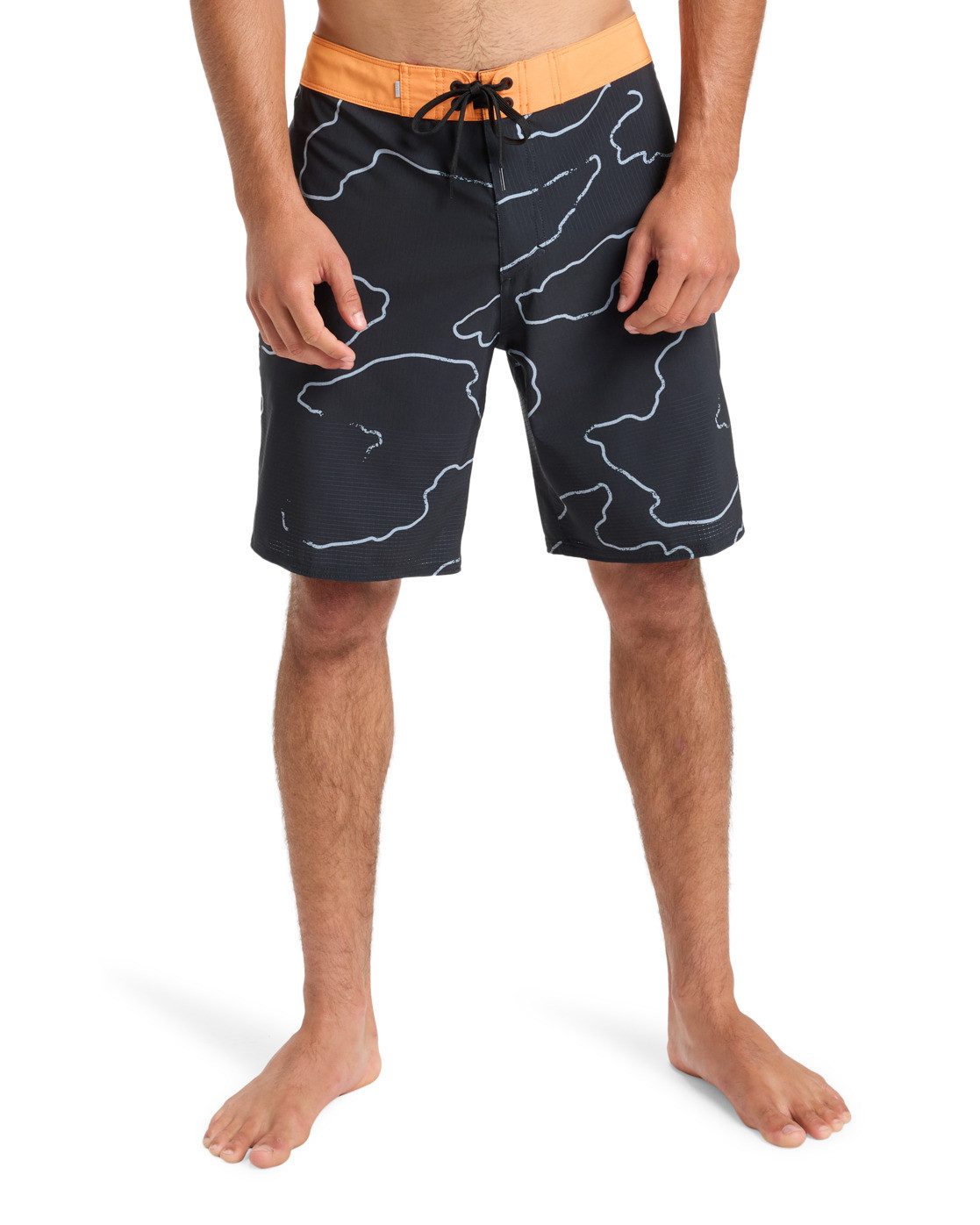 Quiksilver Boardshorts Highline Straight Leg 19" günstig online kaufen