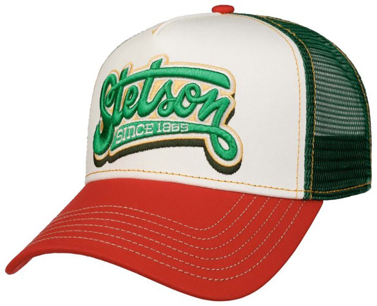 Trucker Cap Lettering