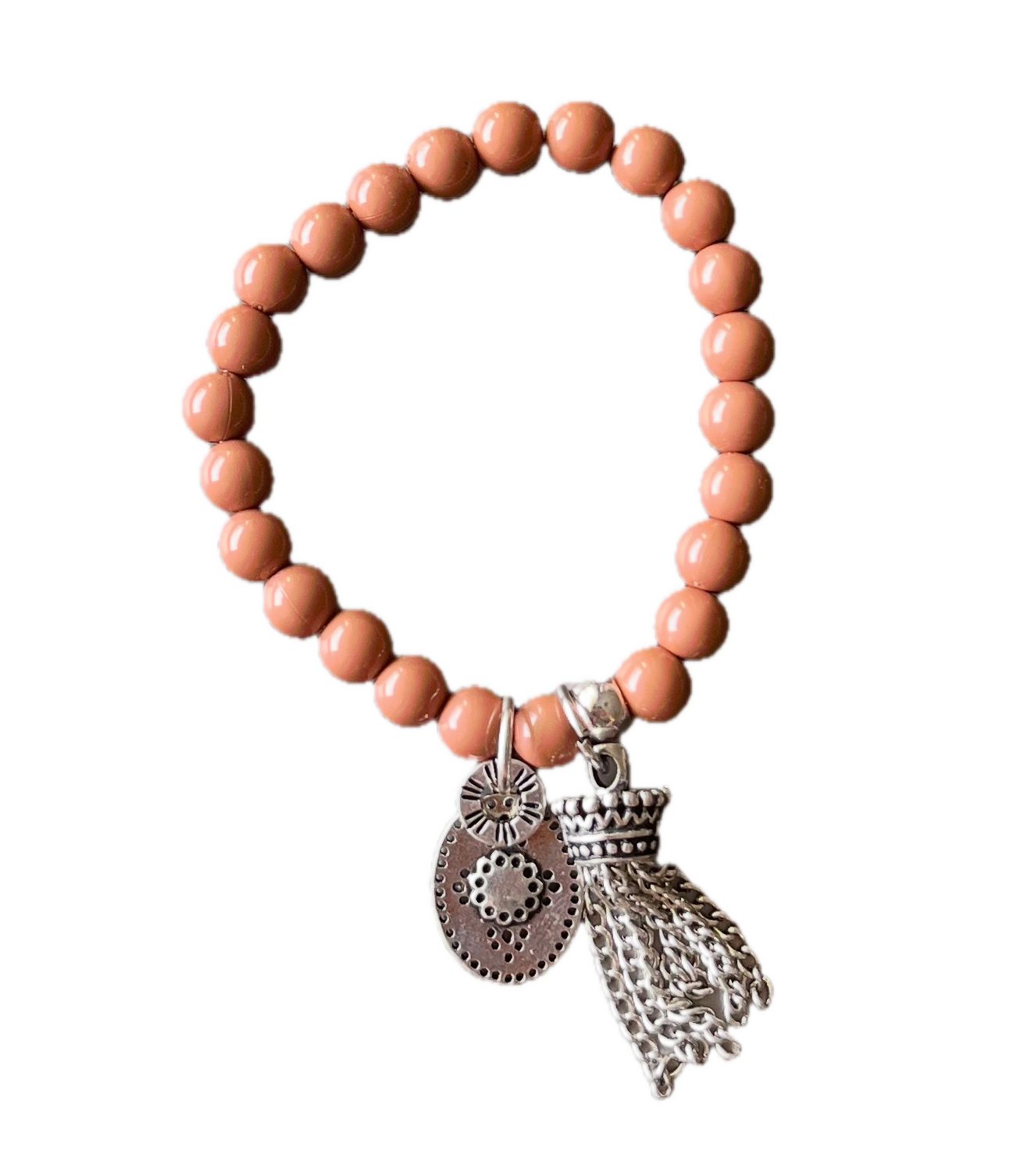 Perlenarmband Anhänger