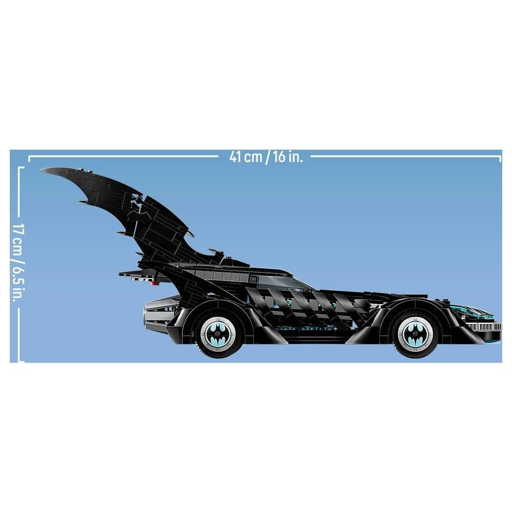LEGO® 76304 LEGO® MARVEL SUPER HEROES Batman Forever™ Batmobil Konstruktionsspielsteine