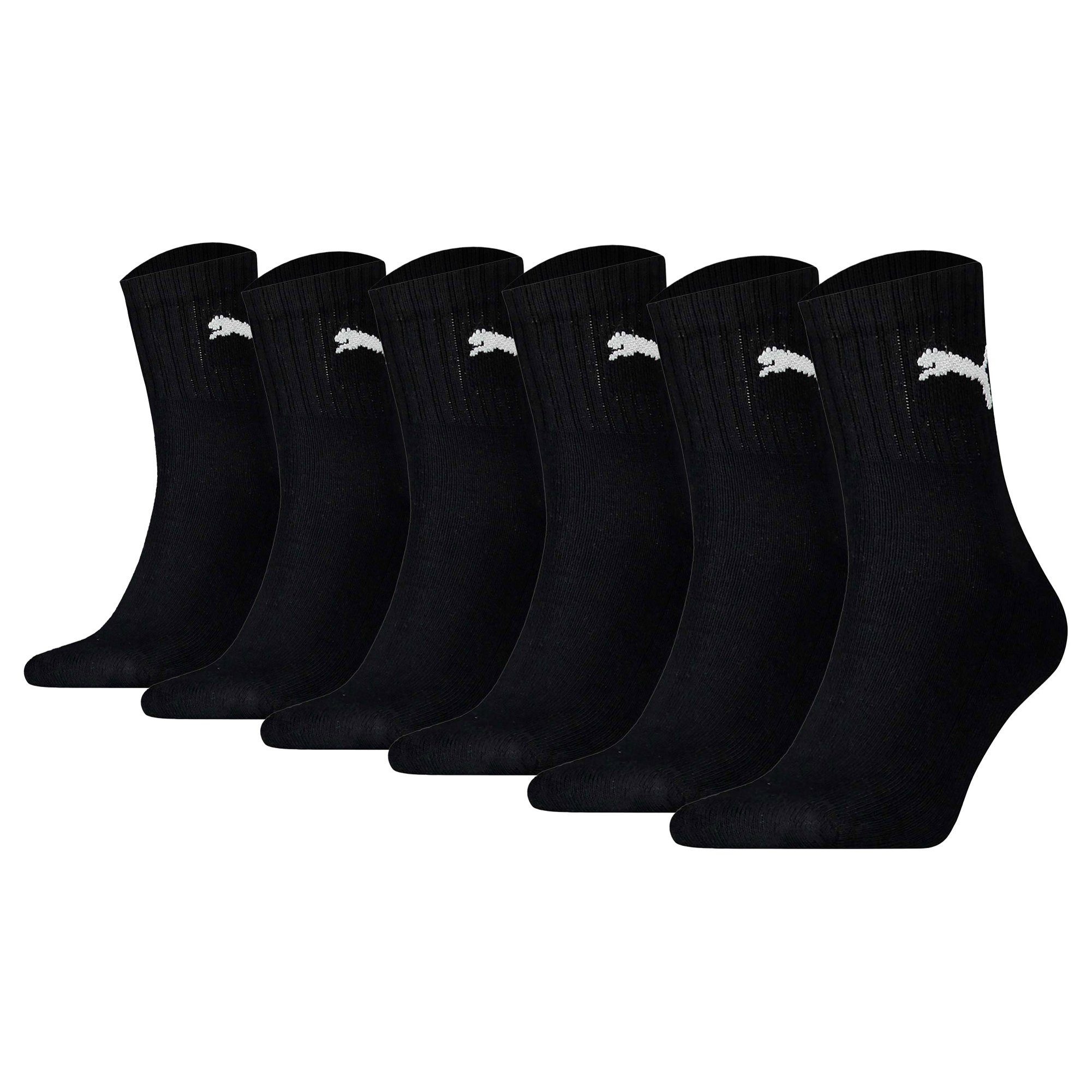 Kurzsocken Unisex Socken 6er Pack Baumwolle