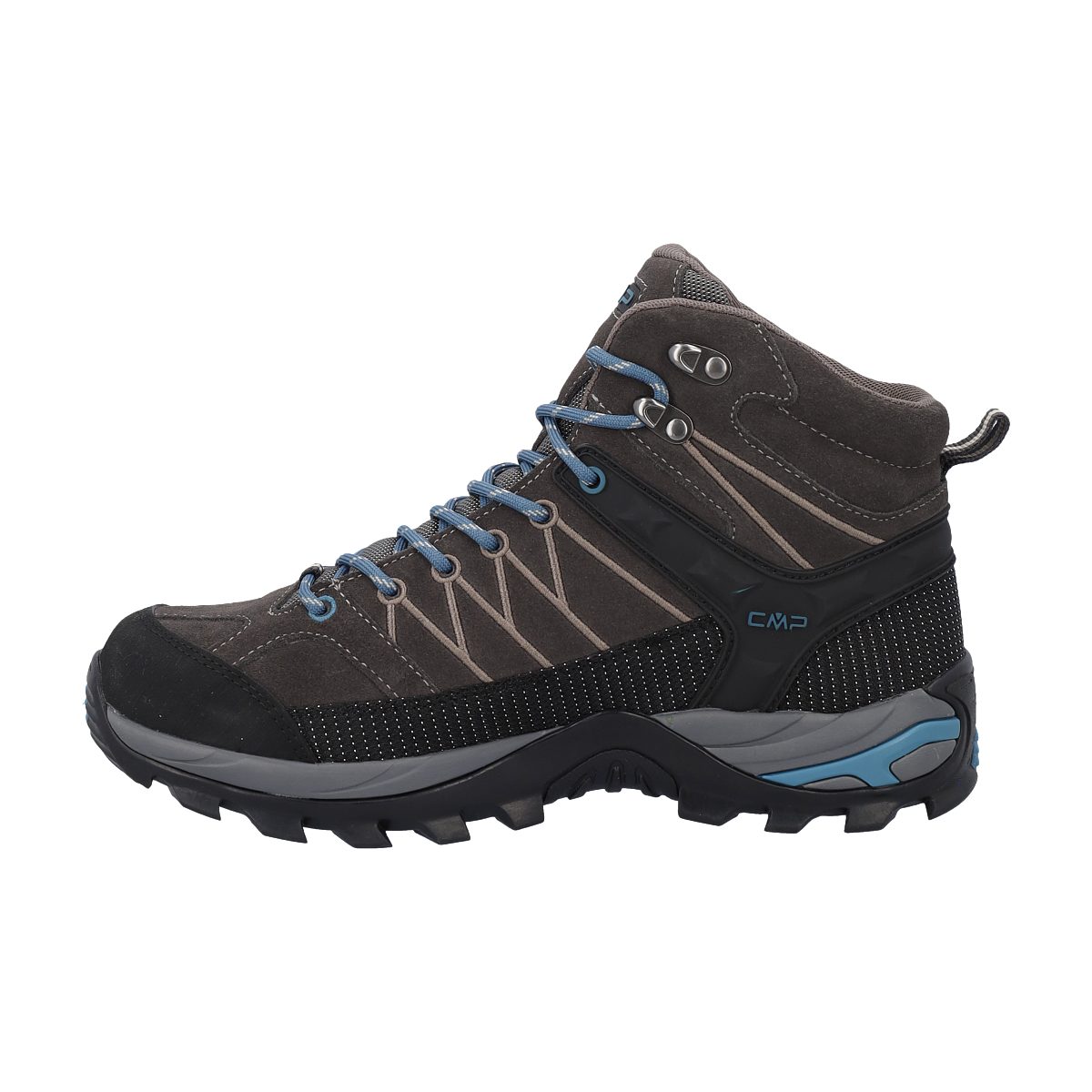 CMP RIGEL MID WP TREKKING SHOES Wanderschuh wasserdicht