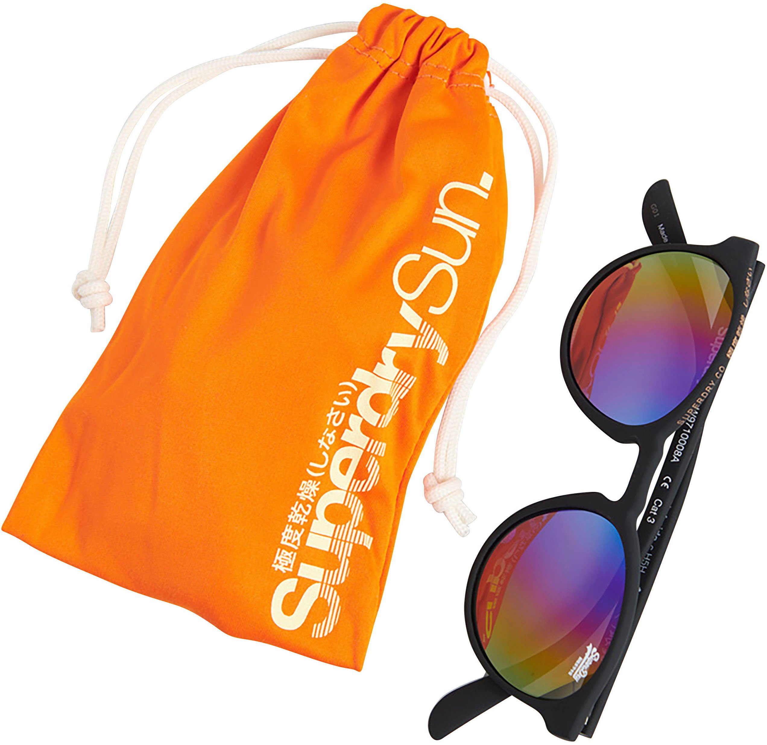 Superdry Sonnenbrille FREIDA, Rundes Gestell online kaufen | OTTO