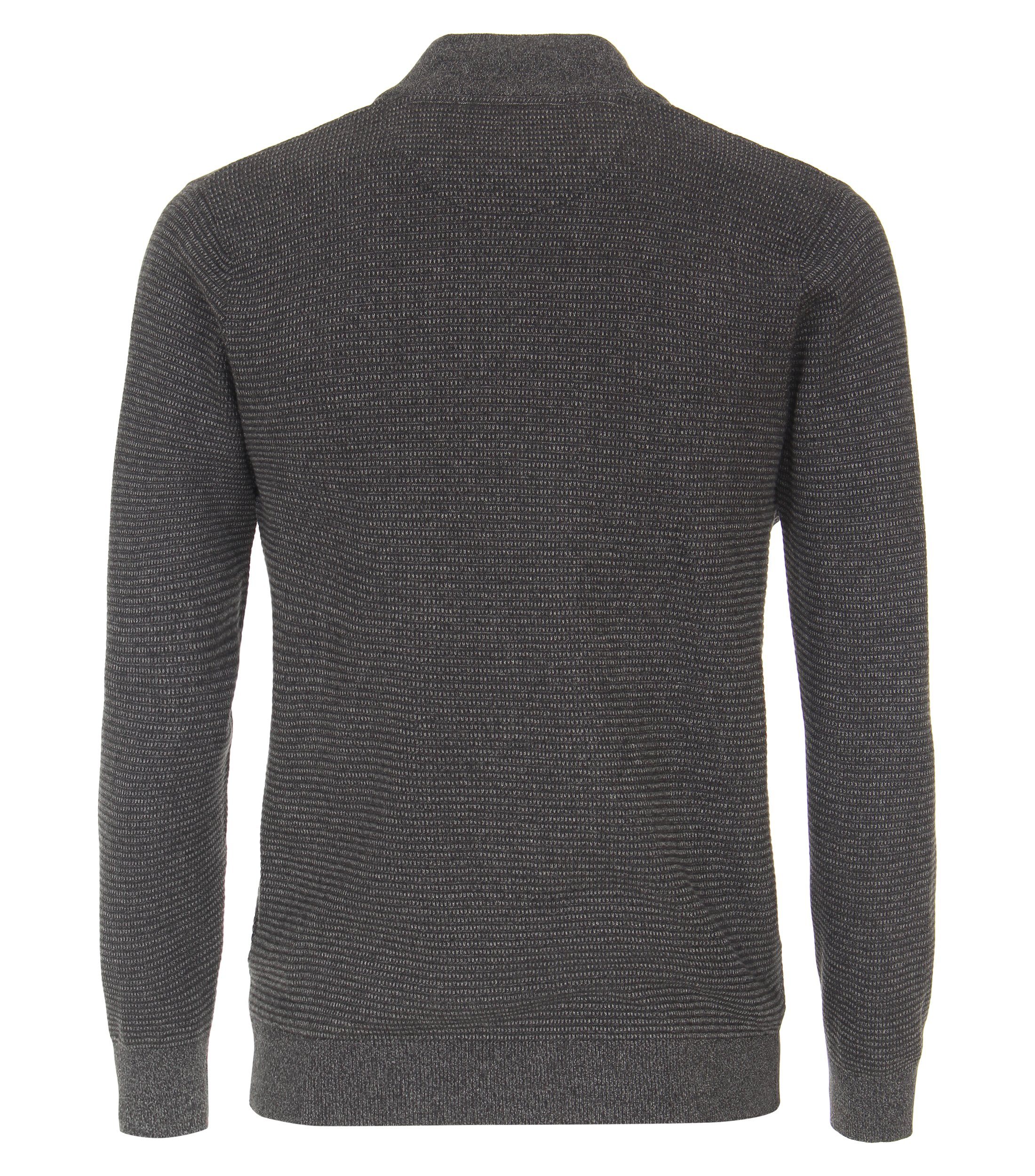 CASAMODA Strickjacke "CASAMODA Strickjacke uni" günstig online kaufen