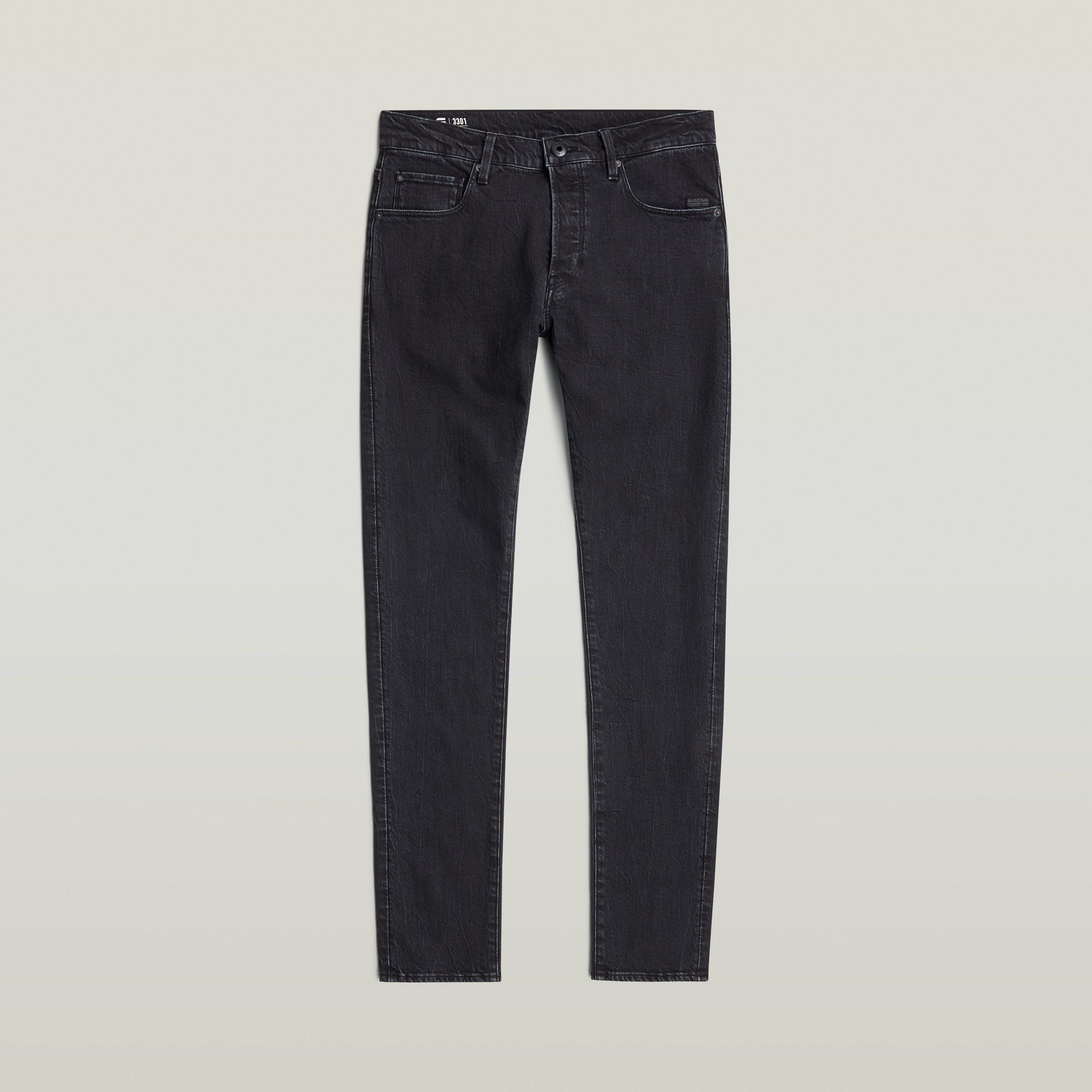 Slim-fit-Jeans 3301 Slim