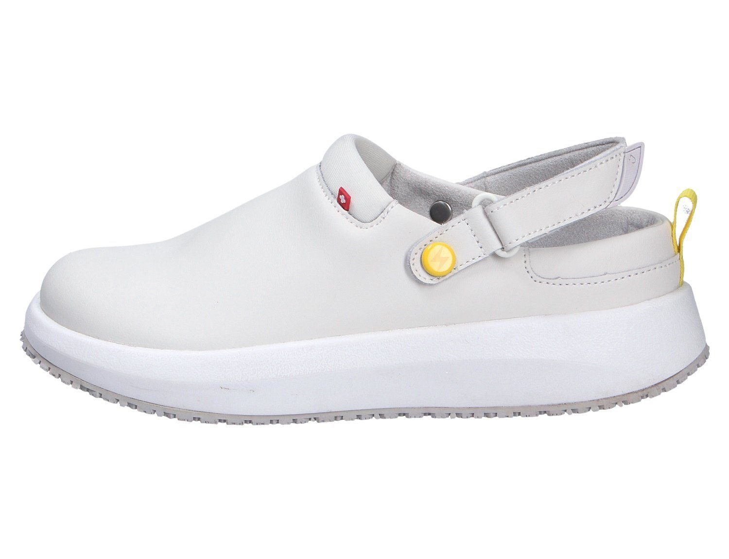 Joya ACE ESD W WHITE Pantolette günstig online kaufen