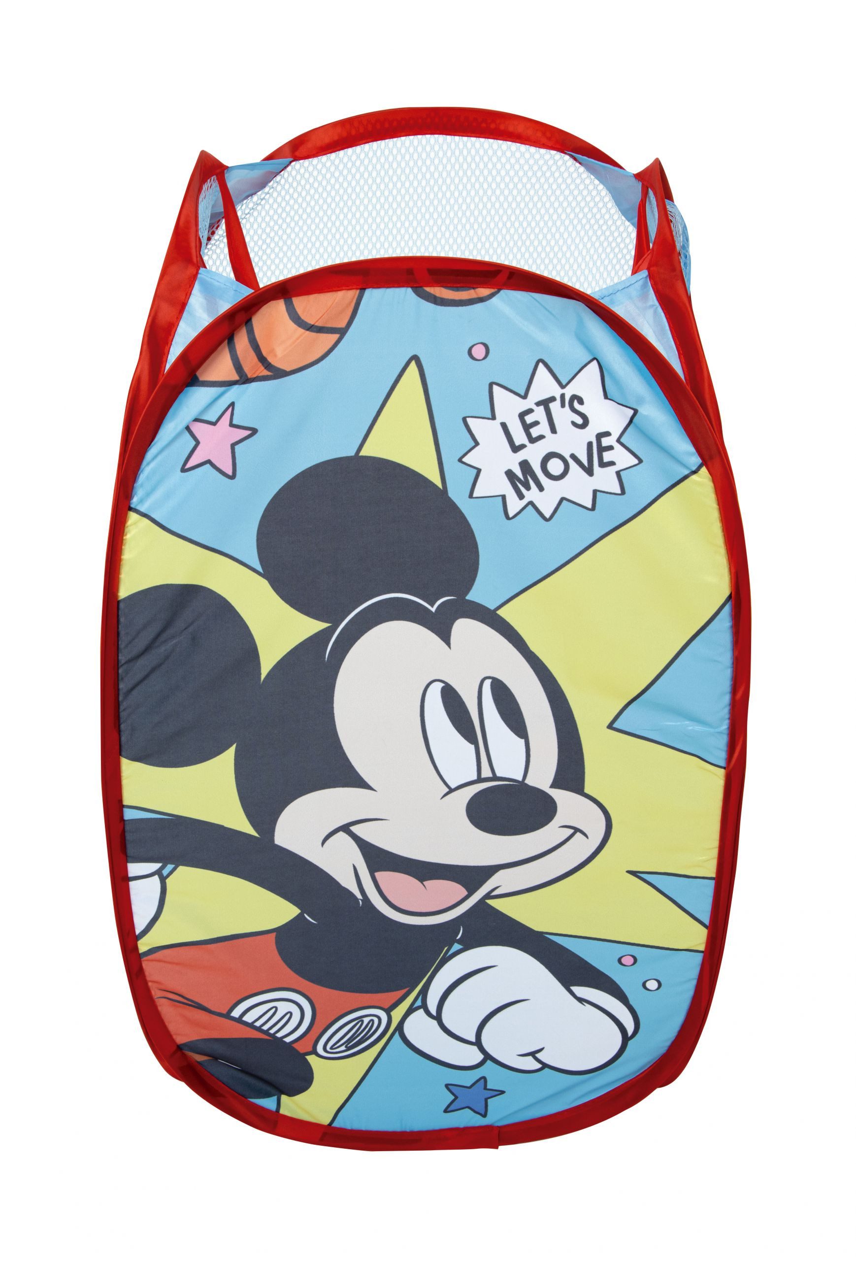 Disney Mickey Mouse Aufbewahrungskorb Mickey Maus, günstig online kaufen