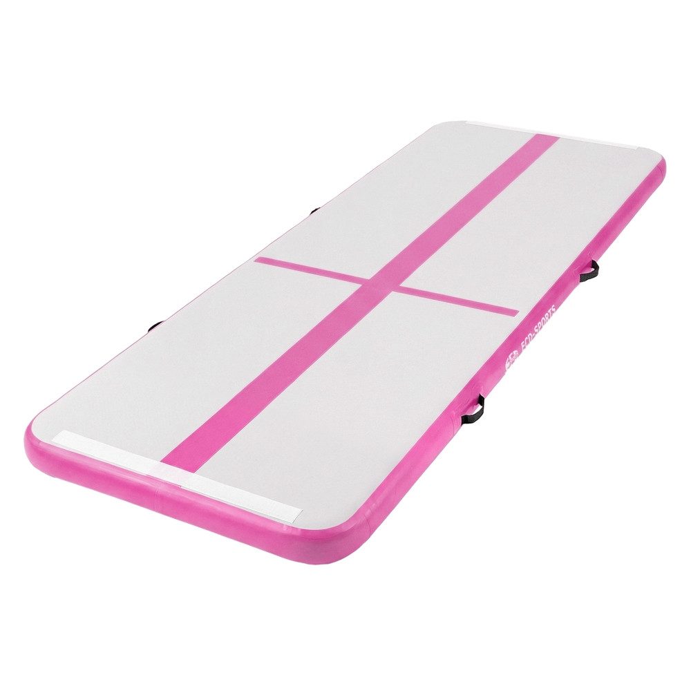 Sportmatte Aufblasbare Gymnastikmatte Airtrack Turnmatte Fitness Tumbling Matte