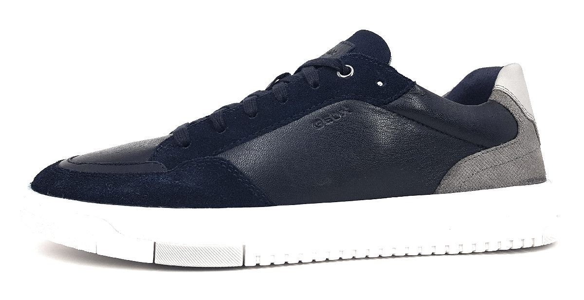 Geox U SEGNALE D Schnürschuh