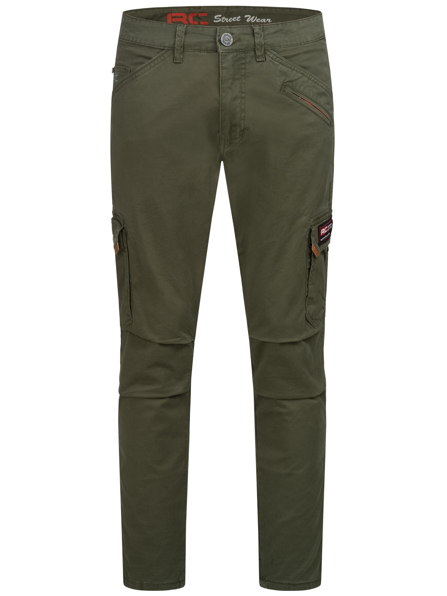 Rock Creek Cargohose Herren Cargo Hose H-398 – Bild 5 von 5