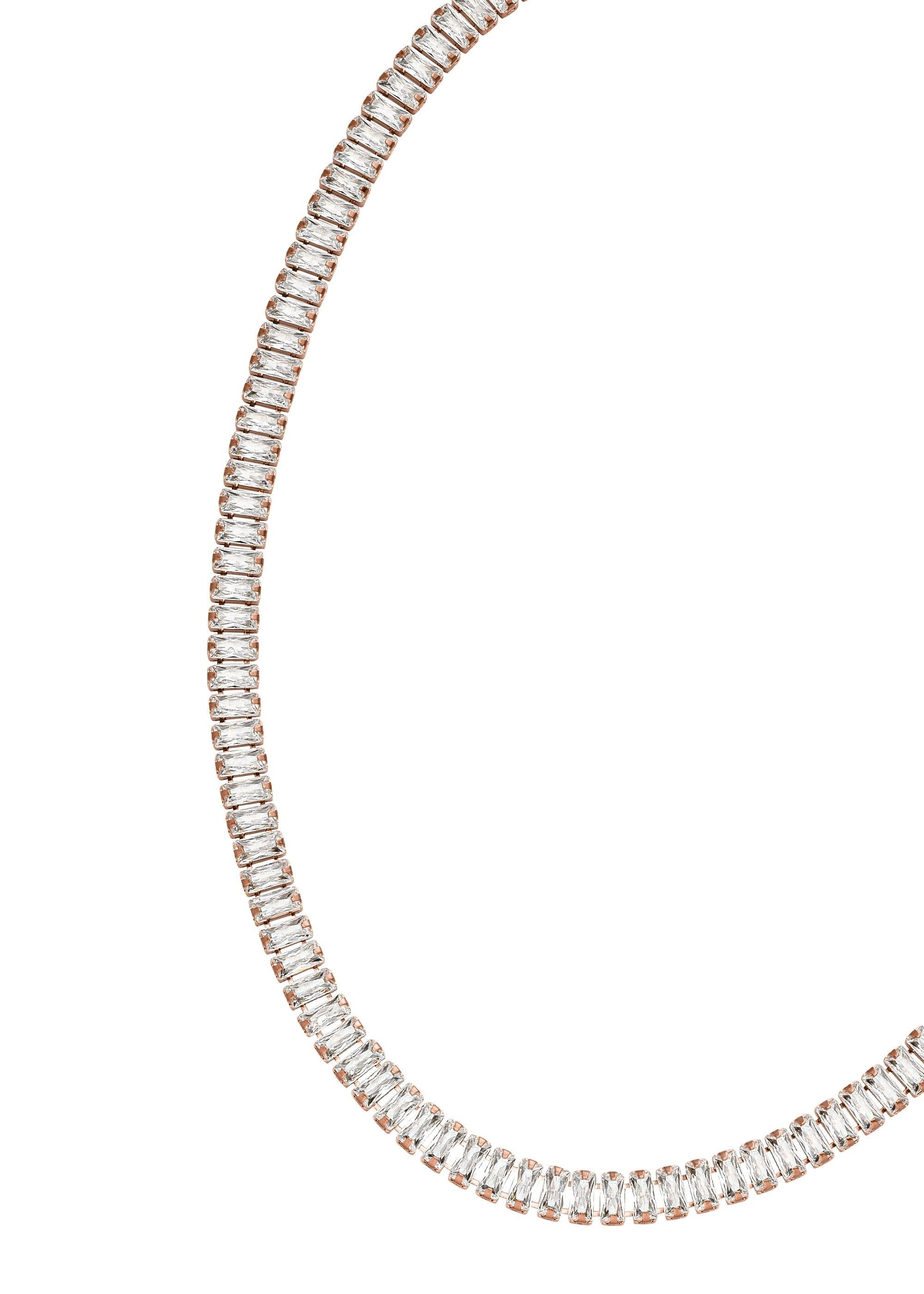 Purelei Kette mit Anhänger Crystal Glow, günstig online kaufen