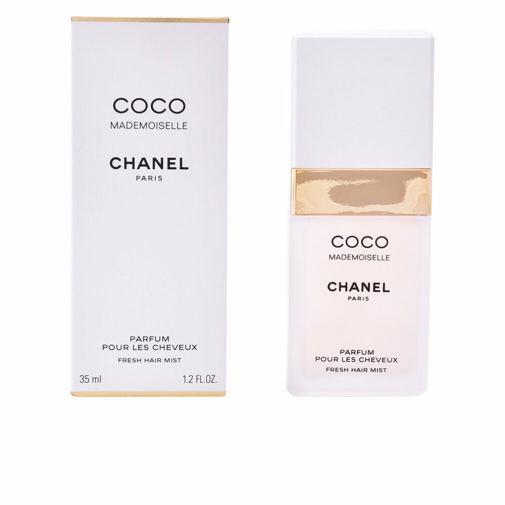 CHANEL Eau de Parfum COCO MADEMOISELLE parfum pour les cheveux 35ml