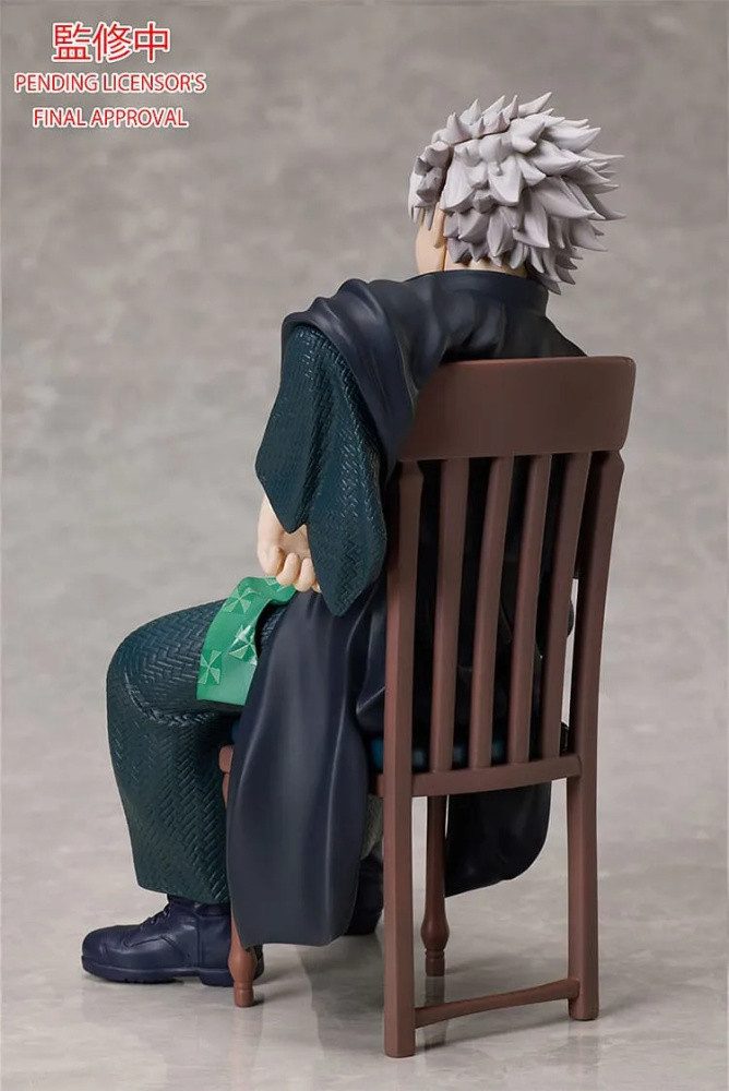 Aniplex Merchandise-Figur Demon Slayer: Kimetsu no Yaiba Statue Sanemi Shinazugawa 16 cm – Bild 3 von 3