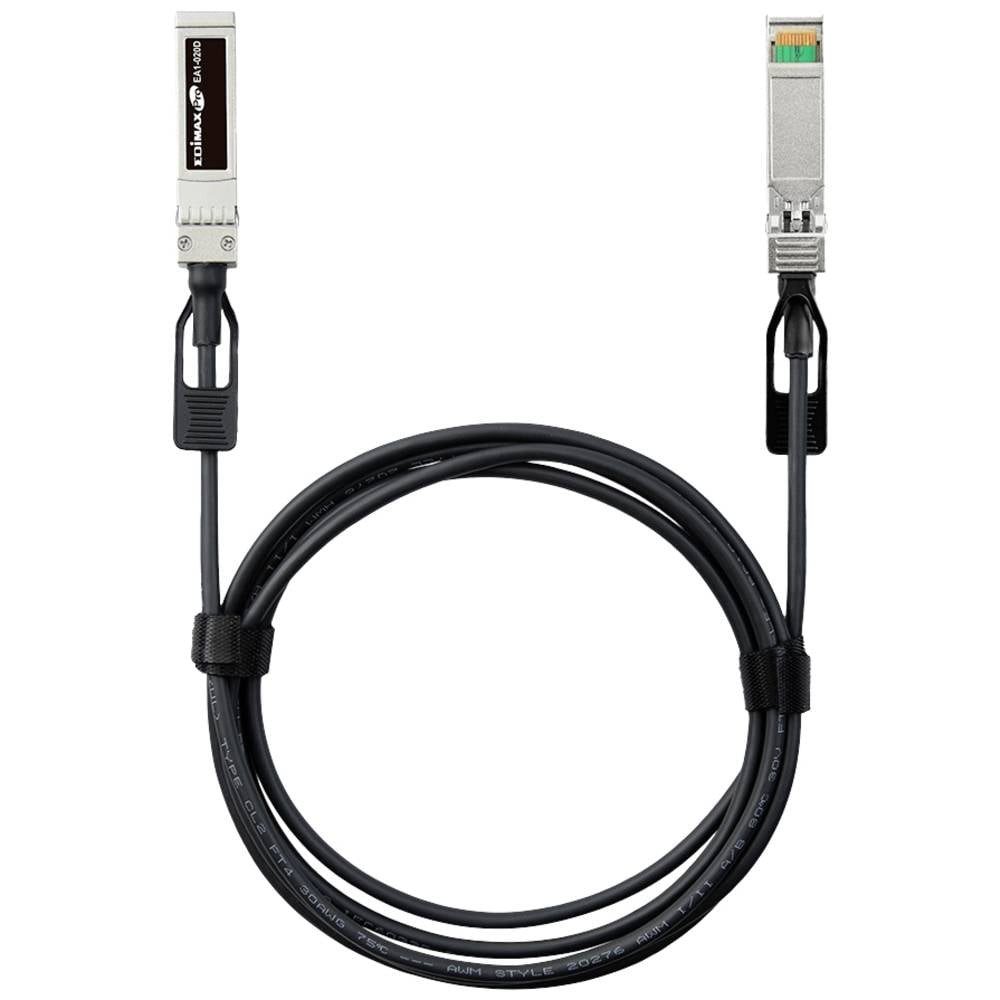 Edimax 10GbE SFP+ DAC Direct Attach Cable Netzwerk-Adapter