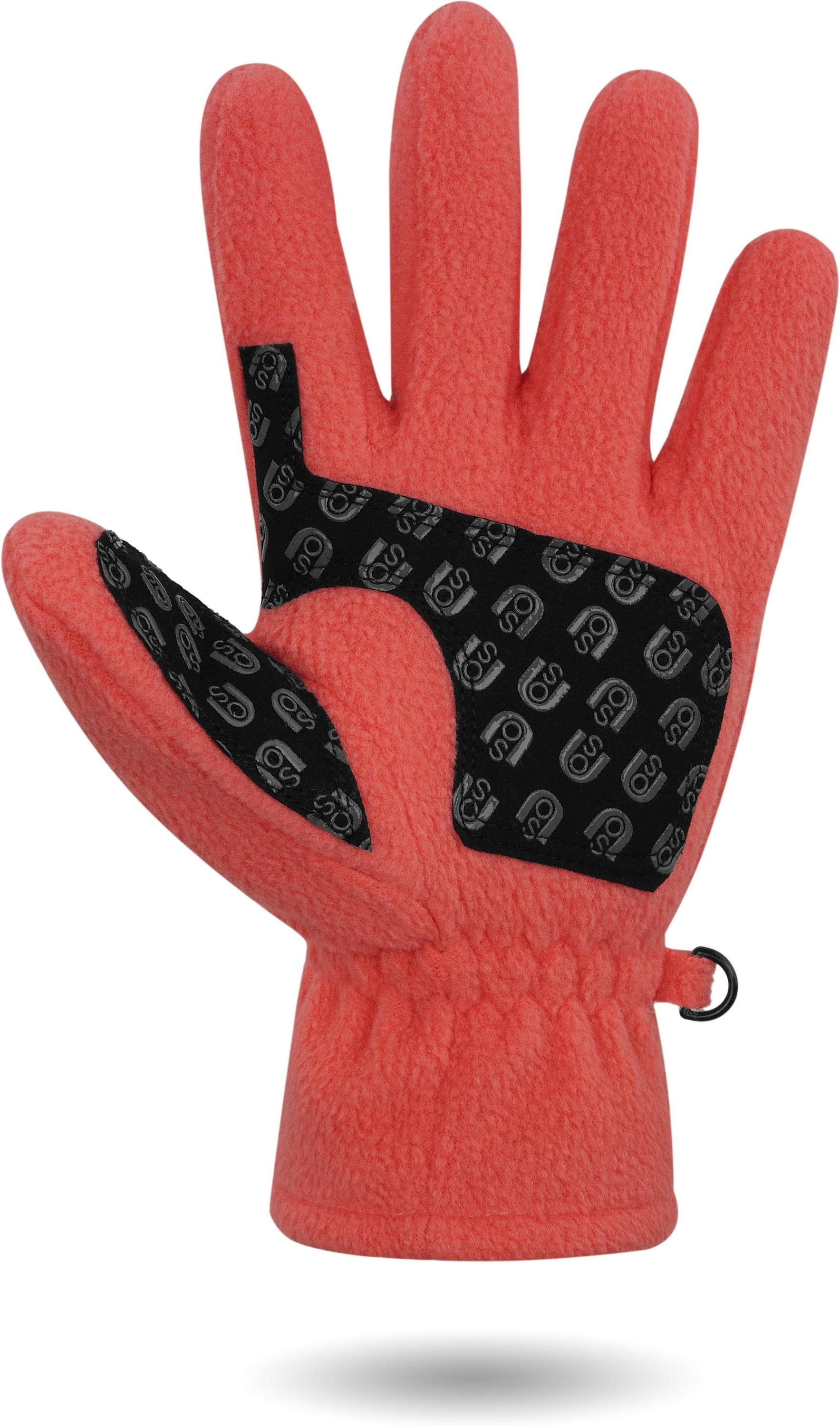 normani Skihandschuhe Kinder Fleecehandschuhe Mississauga Unisex Winterhandschuhe Thermohandschuhe Wollhandschuhe