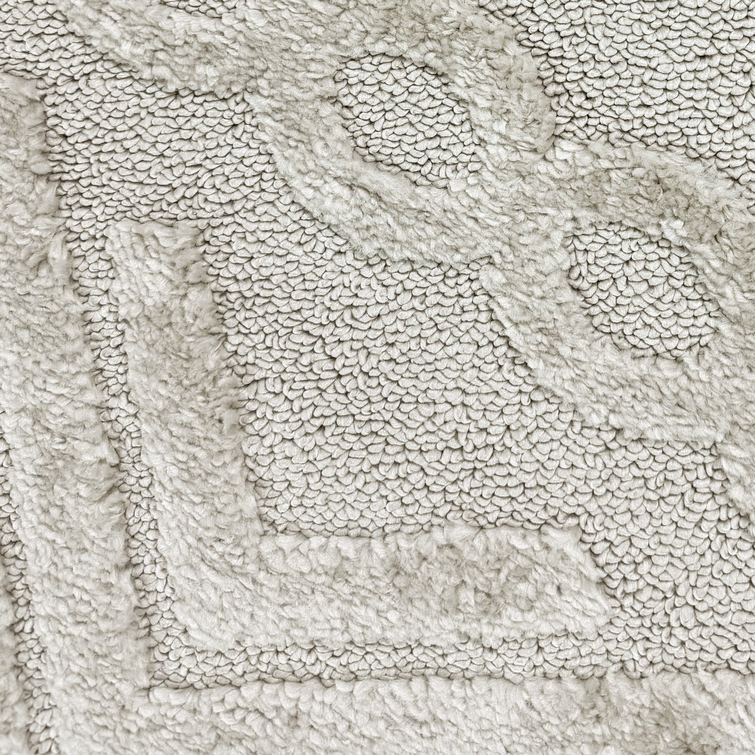 Carpetia Teppich Teppich Hochflor im Bohostyle Rauten- und Kreismuster in B günstig online kaufen