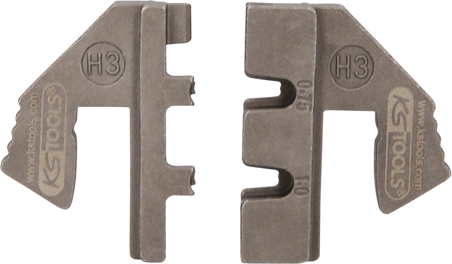 KS Tools Crimpzange Crimp-Einsatz für AMP Superseal Typ 1,5 (115.1431)