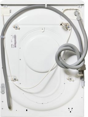 Privileg Waschmaschine PWF X 1073 A, 10 kg, 1400 U/min, 50 Monate Herstellergarantie