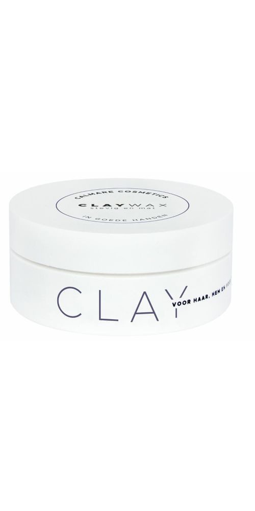 Calmare Haarwachs Calmare Clay Wax 100ml