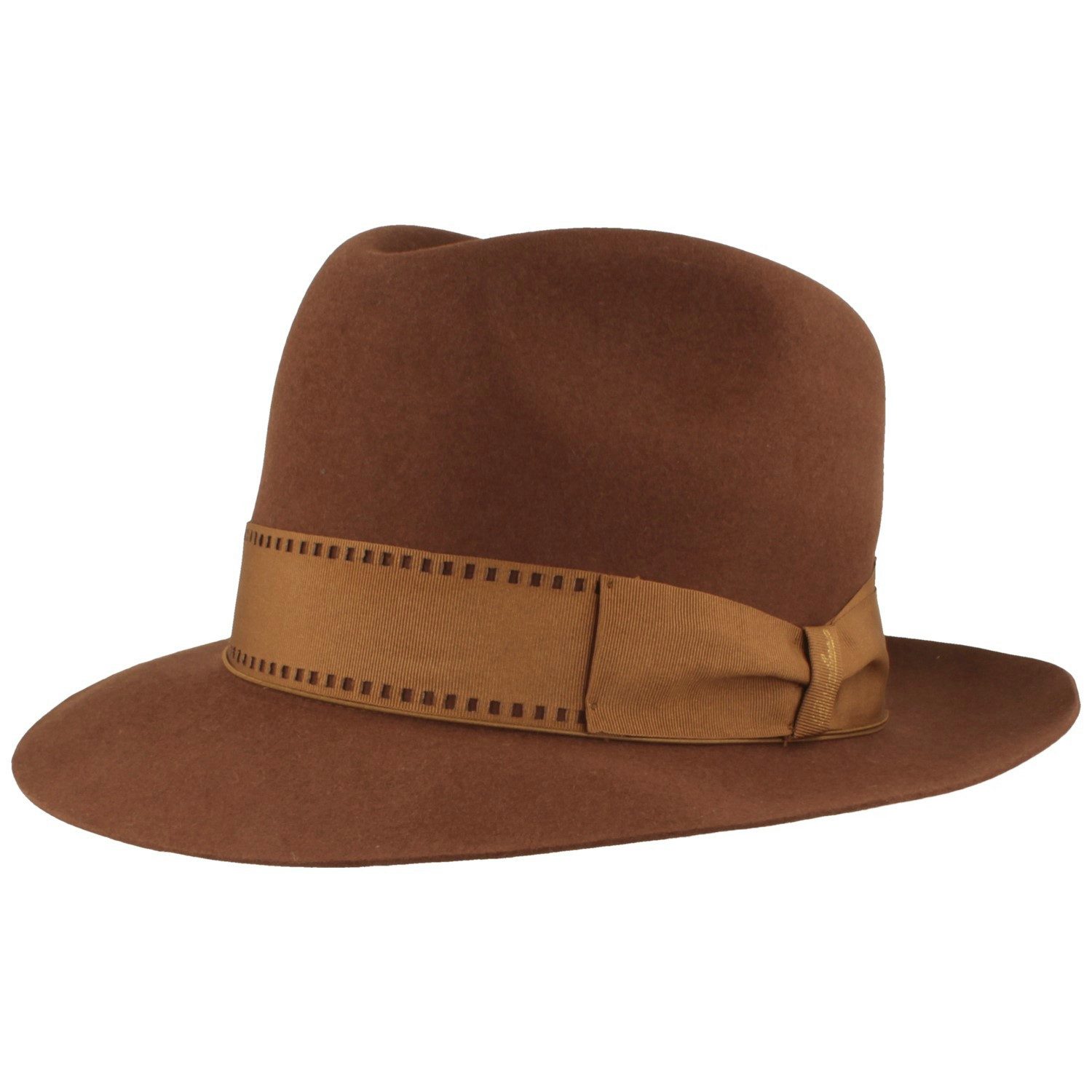 Borsalino Filzhut Humphrey Bogart Original Filzhut inspieriert von den Film-Klassikern