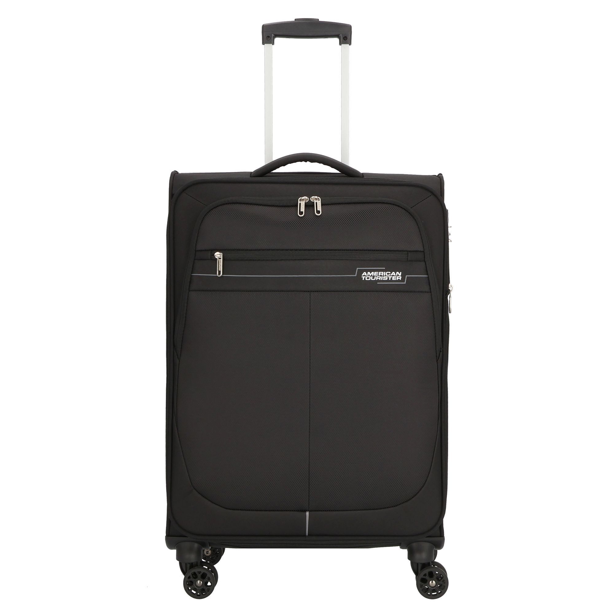 American Tourister® Weichgepäck-Trolley Deep Dive, 4 Rollen, Polyester