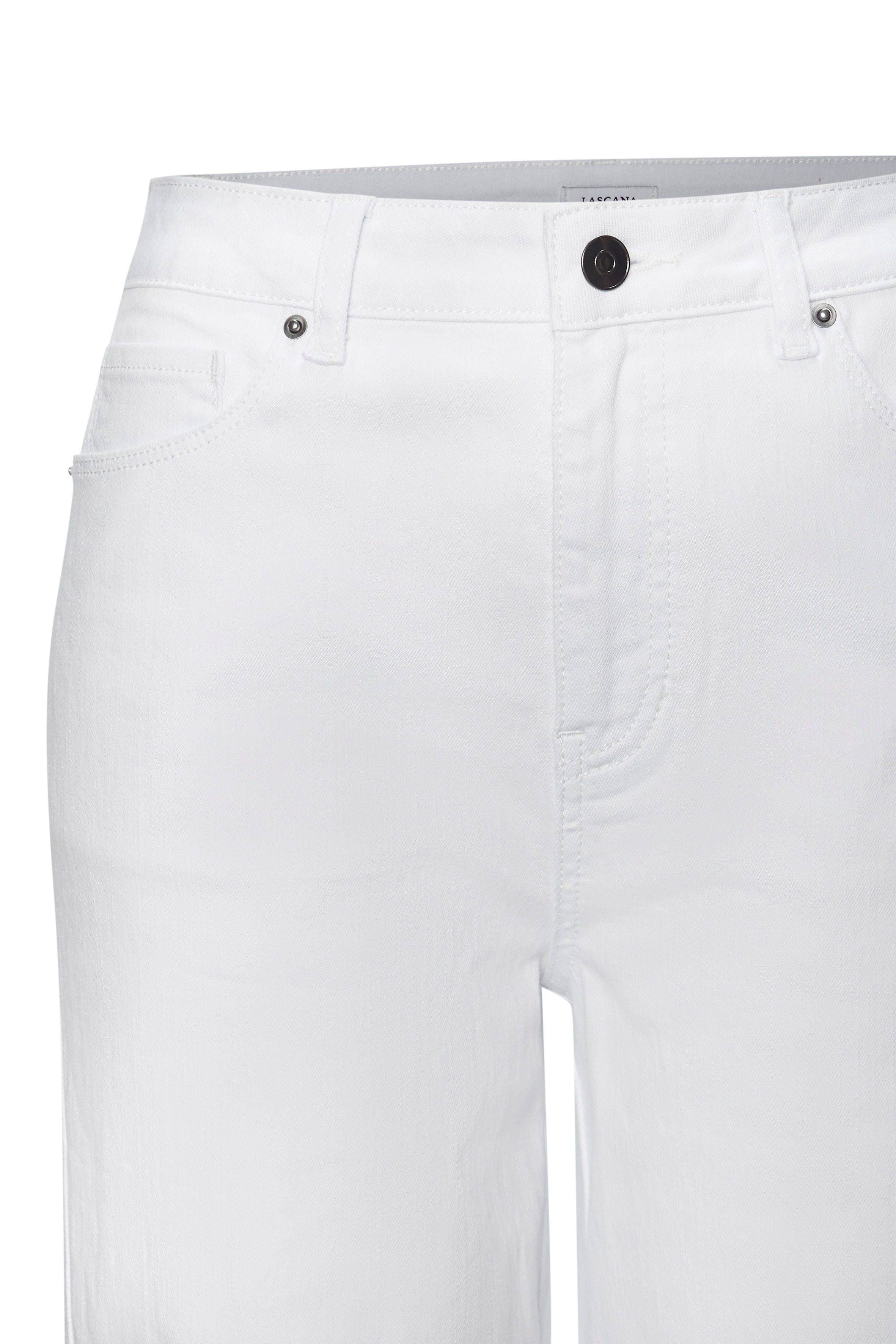 Buffalo Ankle-Jeans in modischem Barrel-Stil in angesagter Barrel-Form, lockeres Bein, bequem – Bild 4 von 5