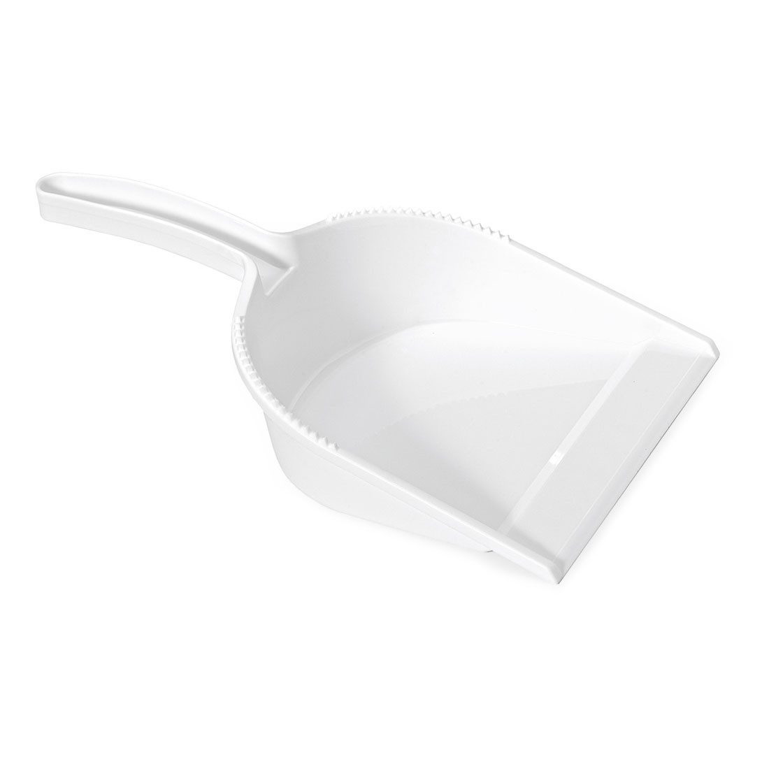 Nölle Kehrgarnitur HACCP Kehrschaufel weiß, ohne Lippe, Kehrschaufel HACCP Hygiene Lebensmittel Profi Nölle weiß ohne Lippe Po