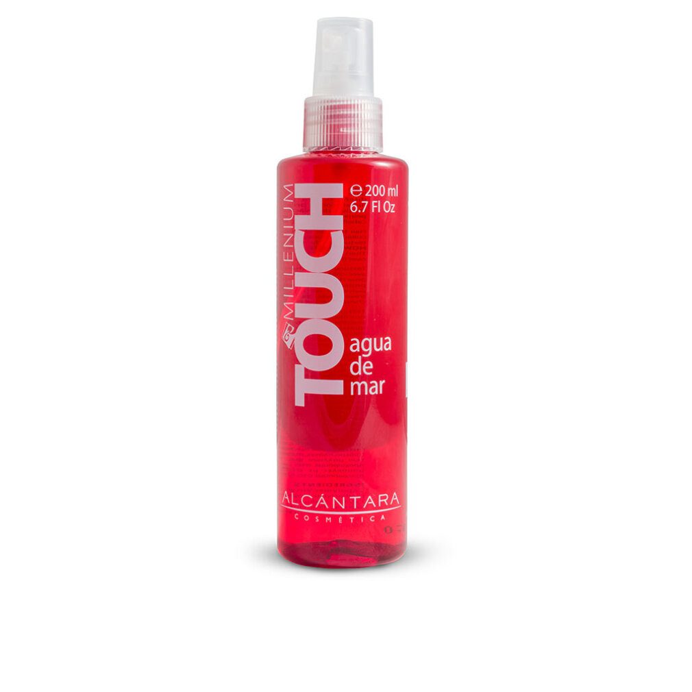 Alcantara Cosmética Haarfestiger M.T. agua de mar 200ml