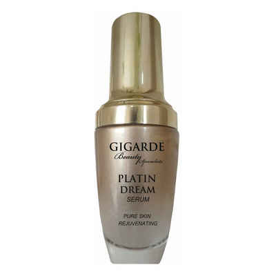 Gigarde Aloe Kosmetik GmbH Gesichtsserum Platin Dream Serum Gesichtsserum, 30 ml