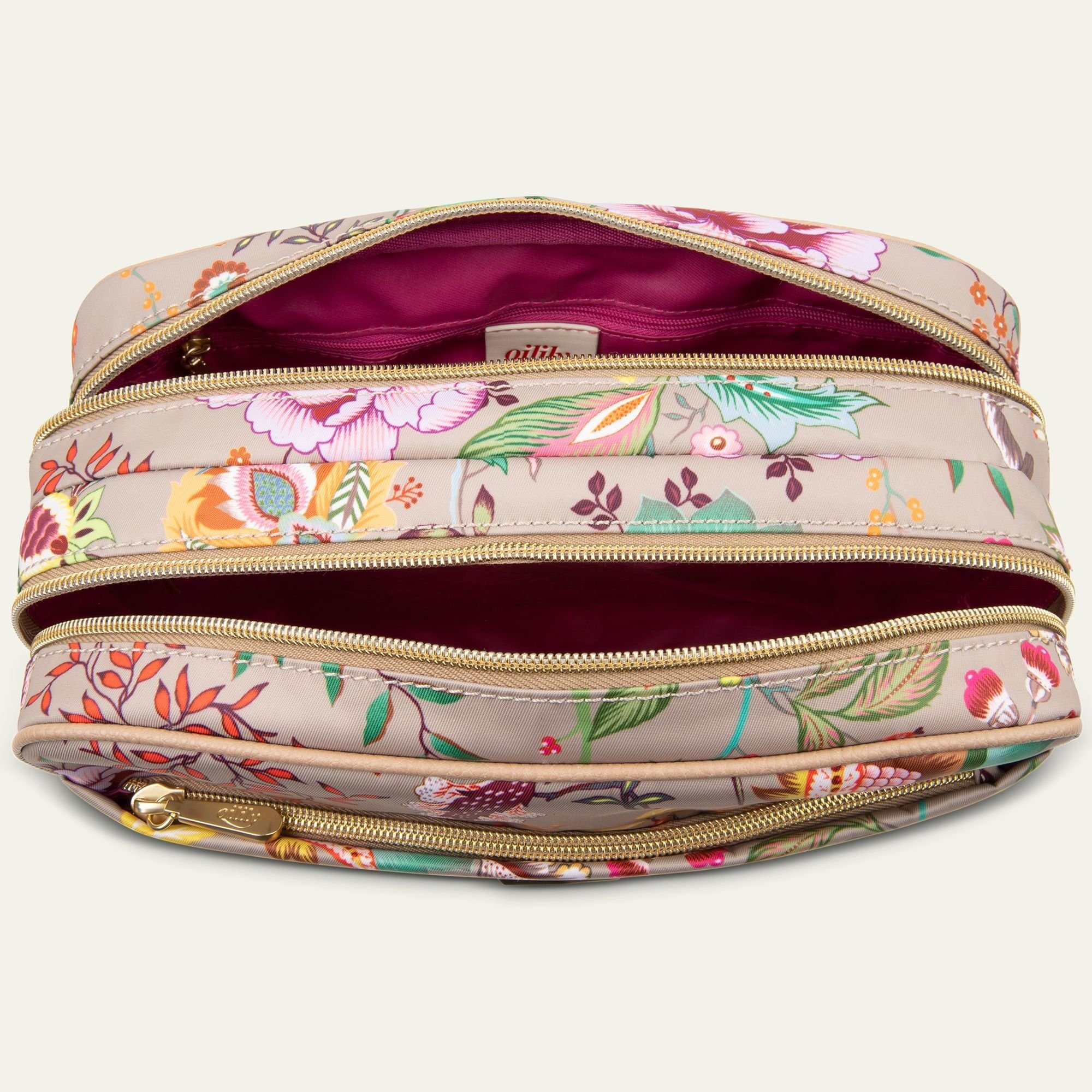 Oilily Kosmetiktasche Color Bomb, Polyester
