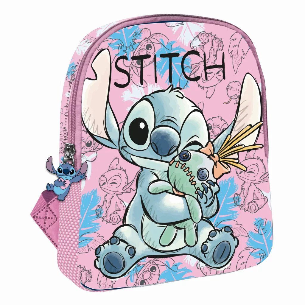 Kinderrucksack Disney Lilo und Stitch Doll Rucksack zauberhafter Begleiter