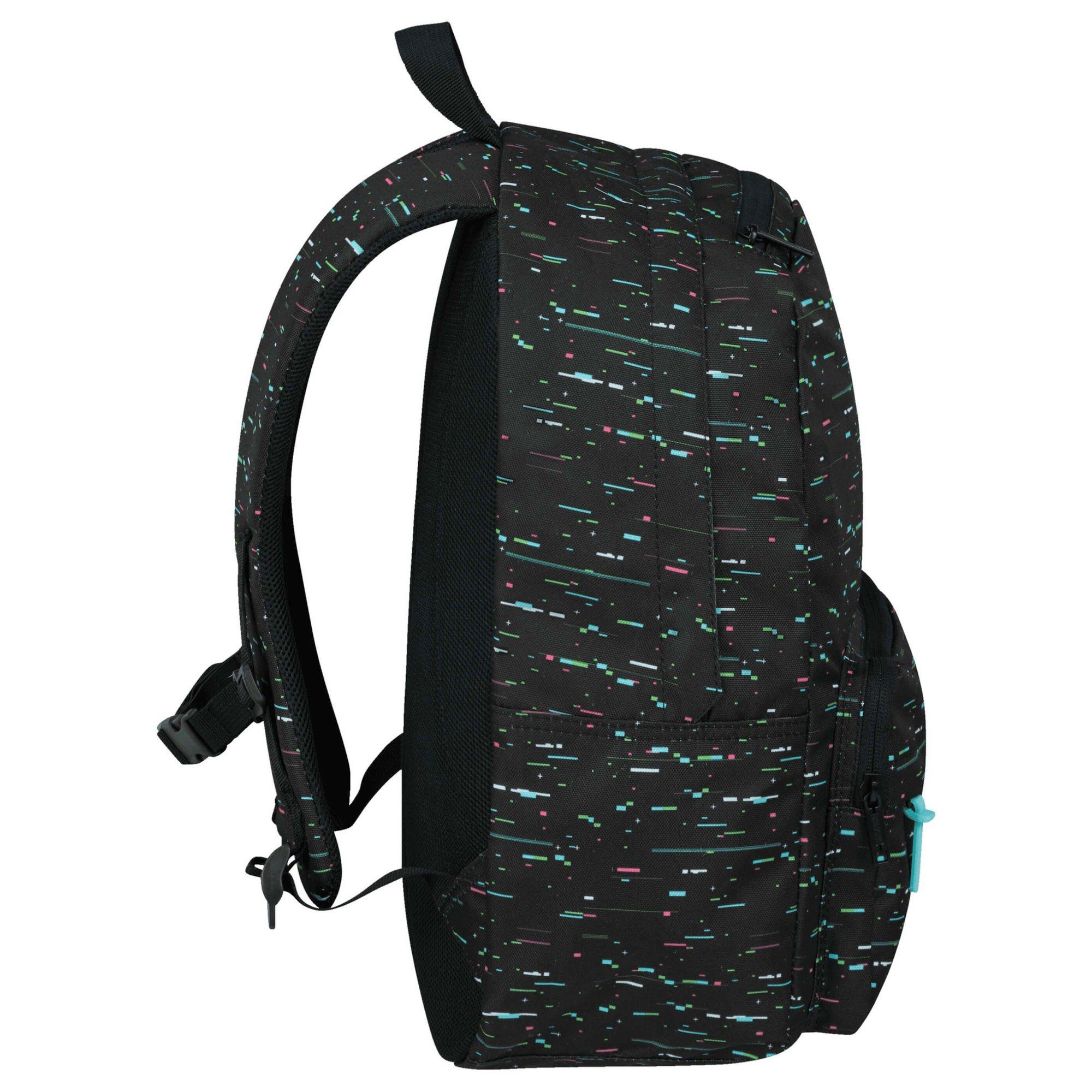 American Tourister® Schulrucksack Urban Groove glitch - cm Rucksack 23 40