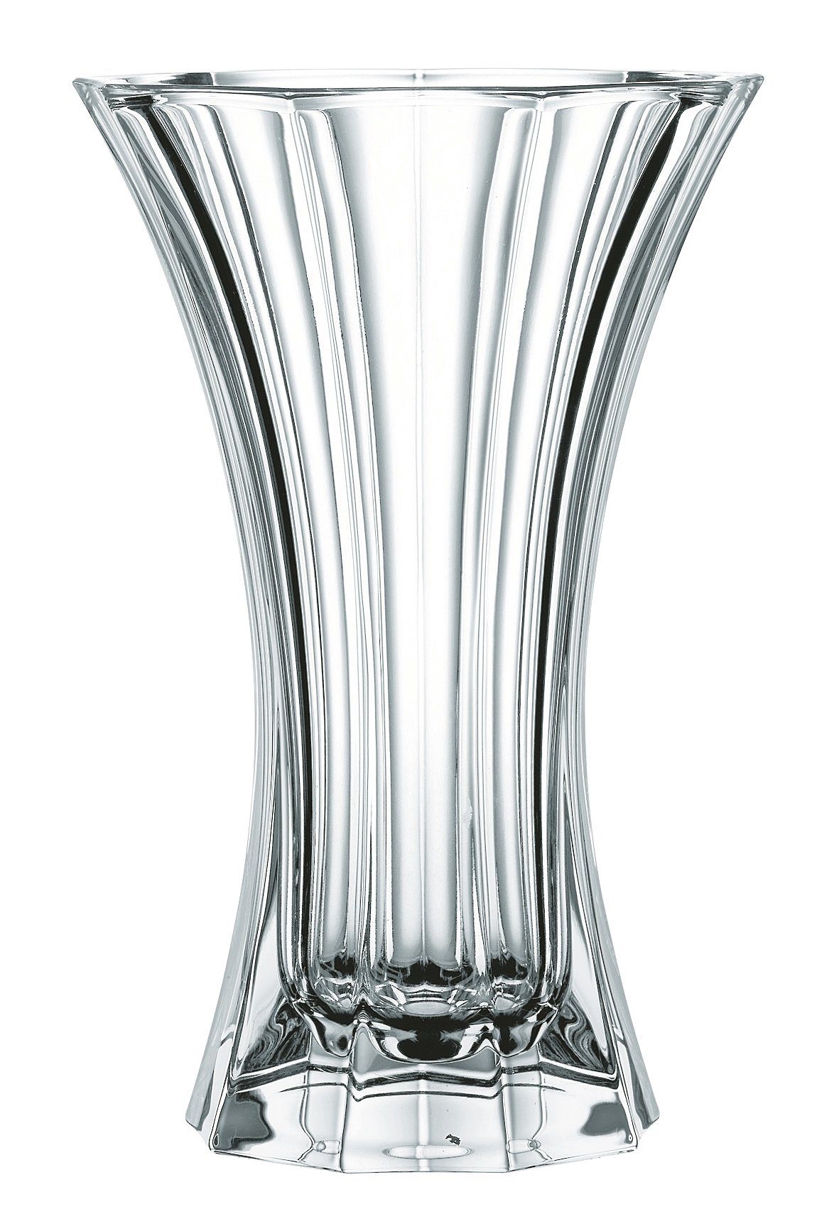 Nachtmann Tischvase Nachtmann Saphir Vase 30cm hoch (Set)
